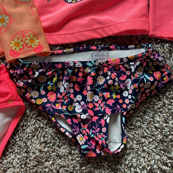 2T✨Swimsuit Bundle - Picture 8 of 10